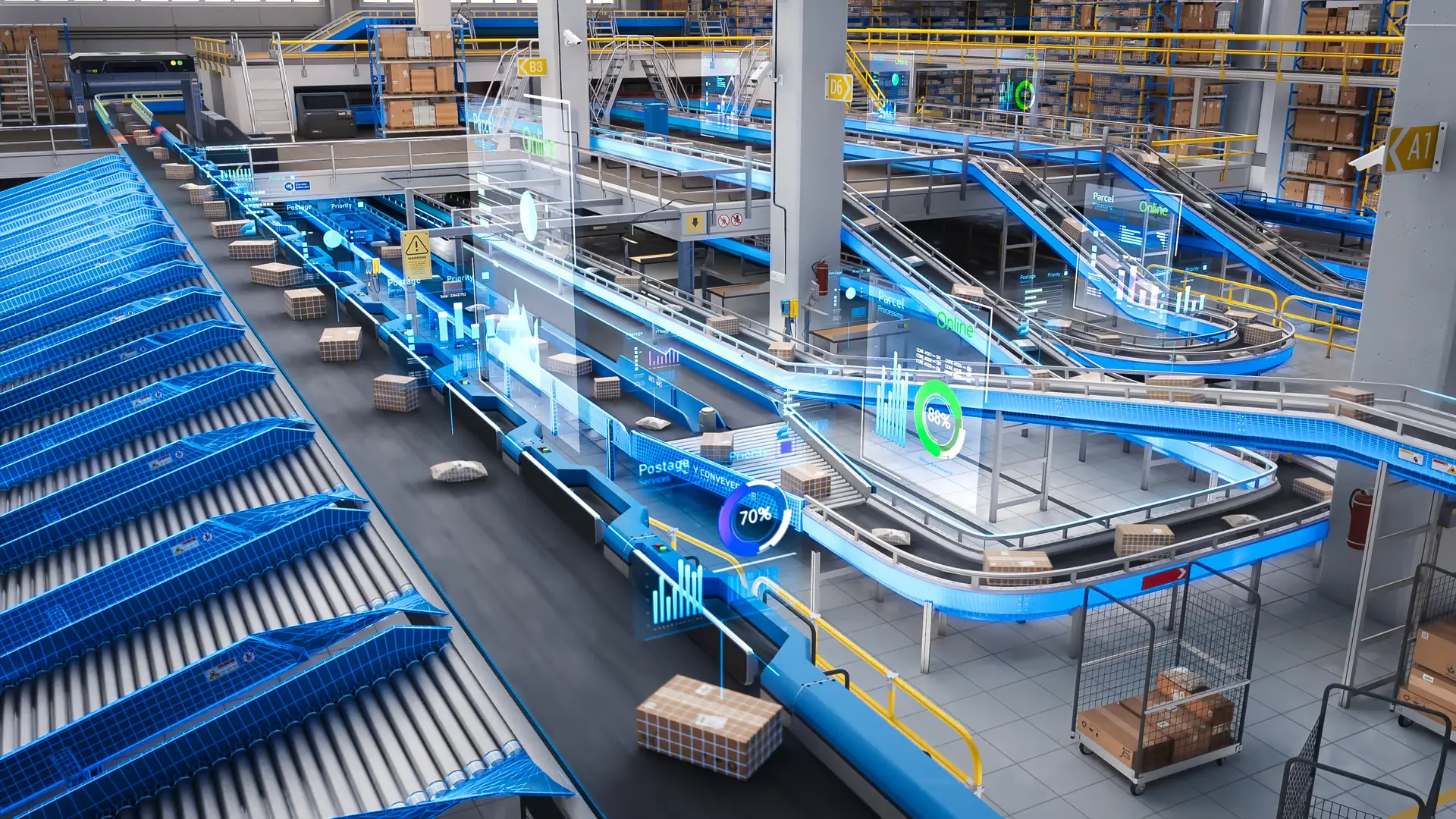 Transform Your Logistics